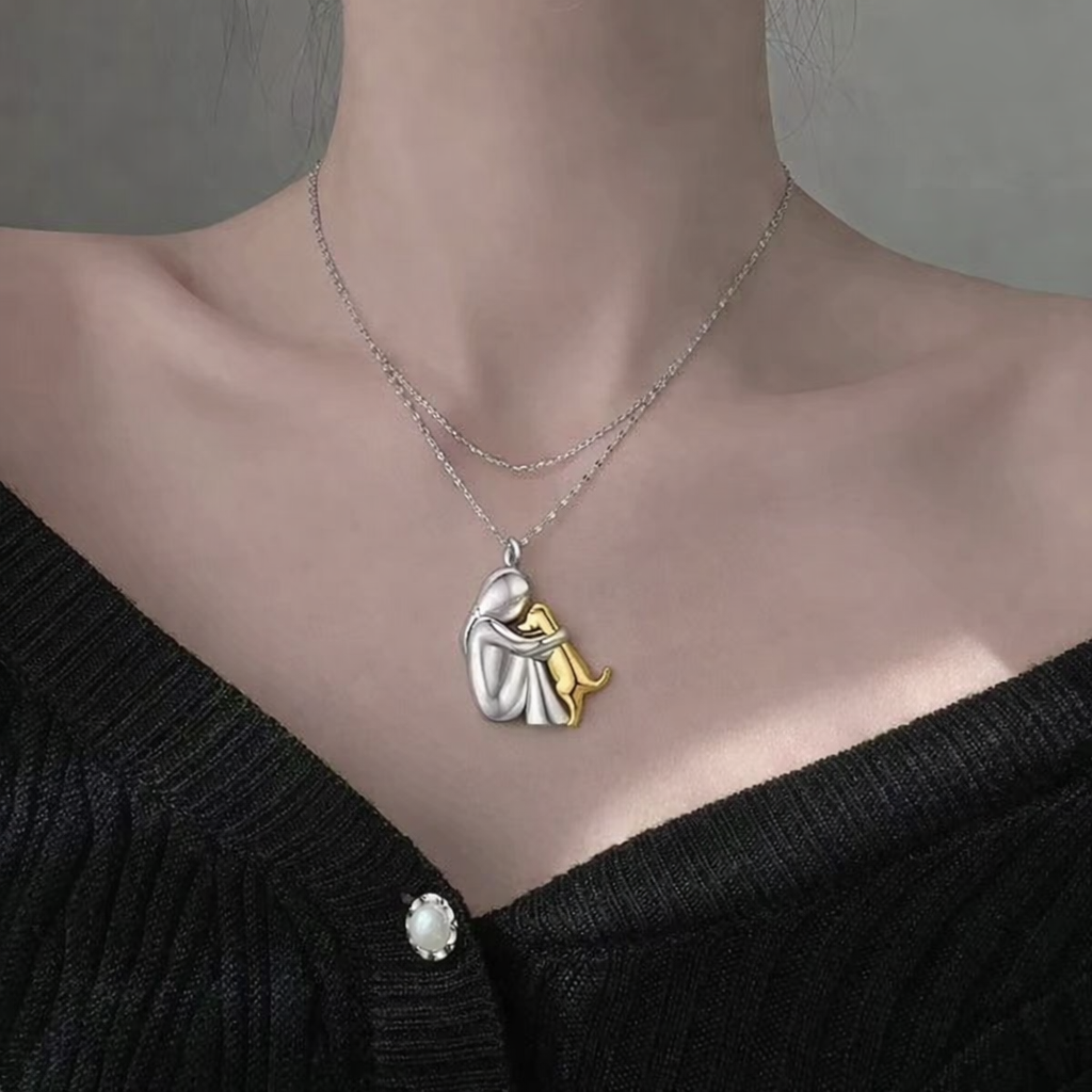 Collar Lovely Mascot™