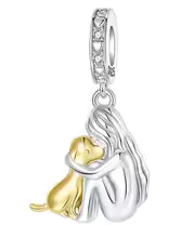 Charm Lovely Mascot